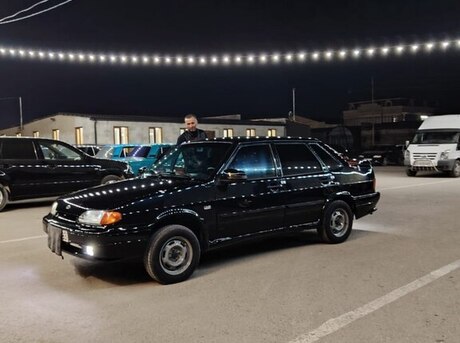 LADA (VAZ) 2115 2010