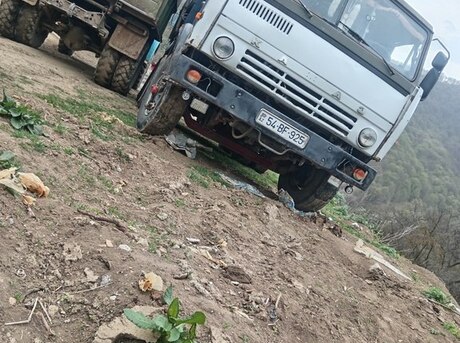 KamAz 55111 1986