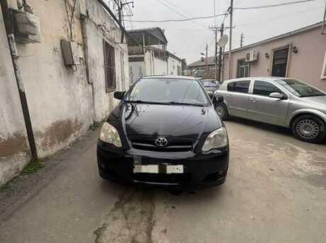 Toyota Corolla 2005