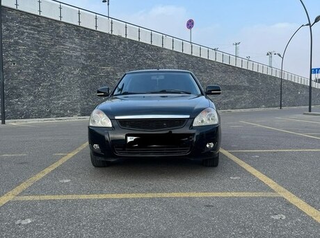 LADA (VAZ) Priora 2013