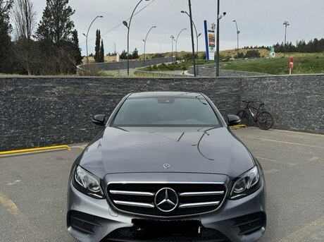 Mercedes E 220 d 2019