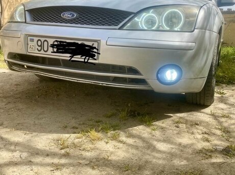 Ford Mondeo 2003