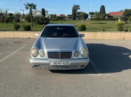 Mercedes E 240 1997