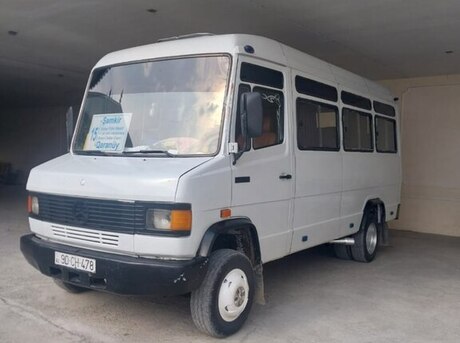Mercedes 609 D 1992