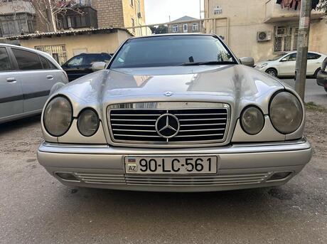 Mercedes E 230 1996