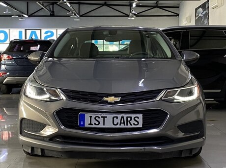 Chevrolet Cruze 2016