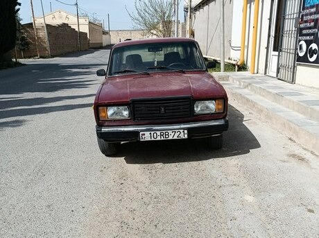 LADA (VAZ) 2107 1989