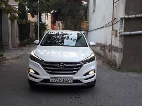 Hyundai Tucson 2016