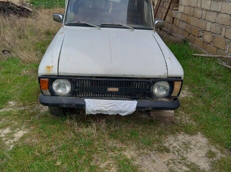 Moskvich  1992
