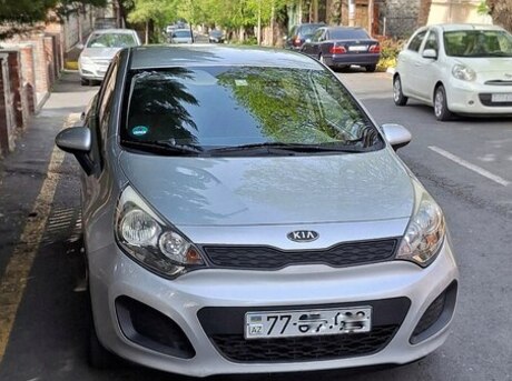 Kia Rio 2012