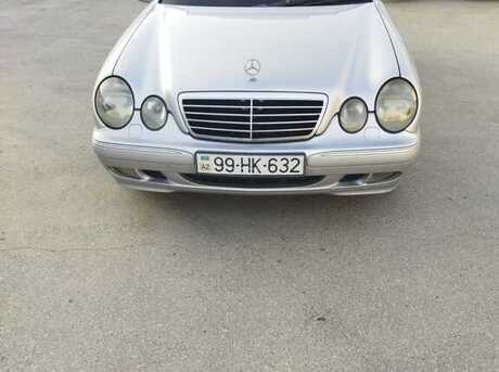 Mercedes E 240 2000