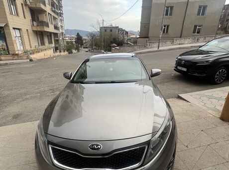 Kia Optima 2014