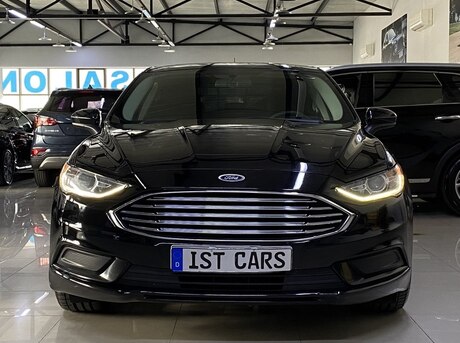 Ford Fusion (North America)