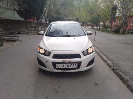 Chevrolet Aveo 2014
