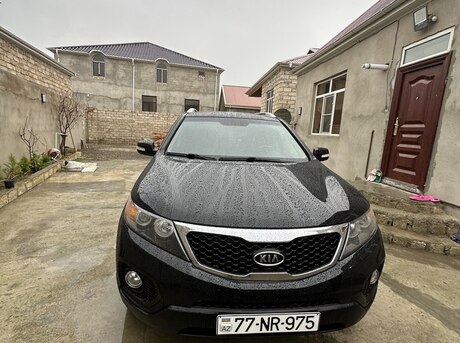 Kia Sorento 2011