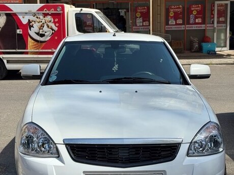 LADA (VAZ) Priora 2014