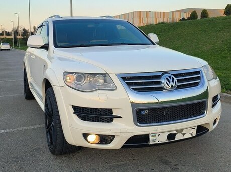 Volkswagen Touareg 2008