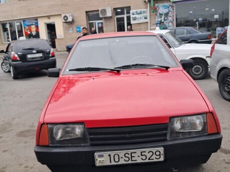 LADA (VAZ) 21099 1994