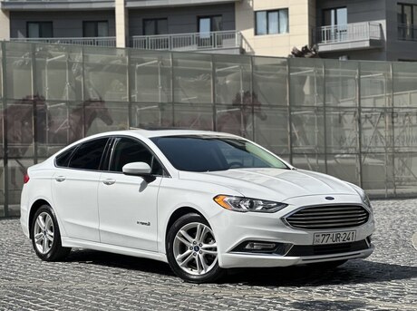 Ford Fusion (North America)