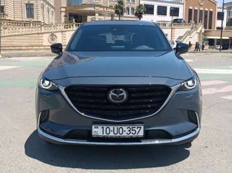 Mazda CX-9 2021