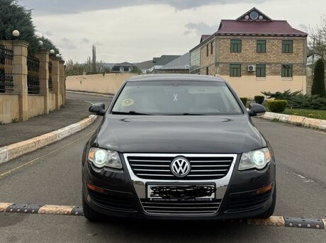 Volkswagen Passat 2008