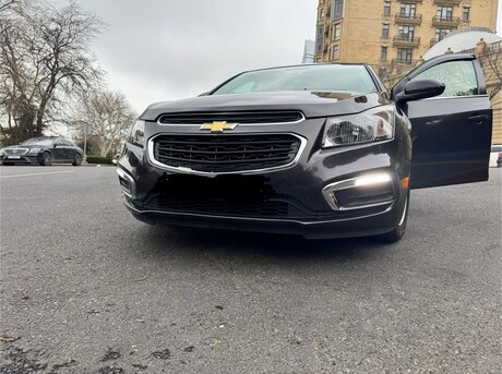 Chevrolet Cruze 2014
