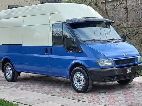 Ford Transit 2005