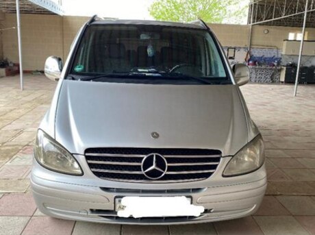 Mercedes Vito 115 2007