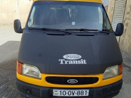 Ford Transit 1998