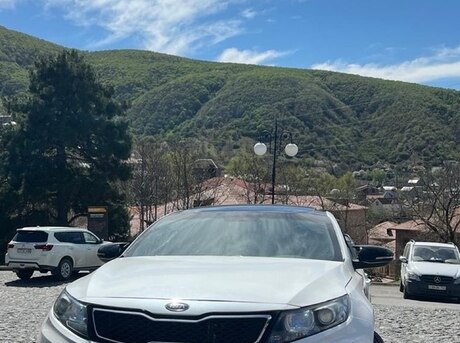 Kia Optima 2012