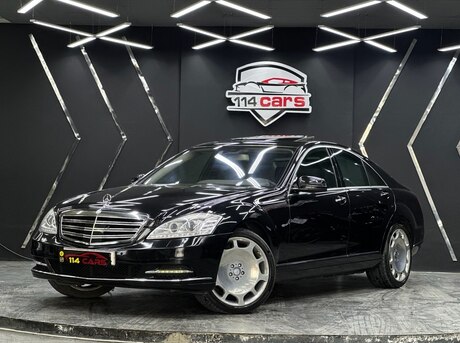 Mercedes S 350 d