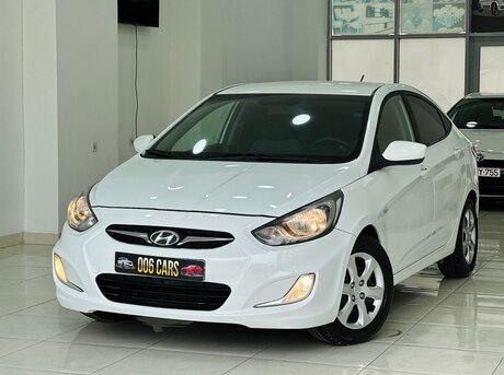 Hyundai Accent 2011