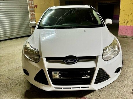 Ford Focus 2014