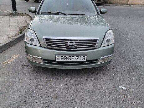Nissan Teana 2006