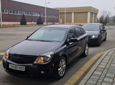 Opel Astra 2008