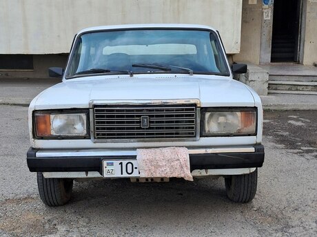 LADA (VAZ) 2107 1985