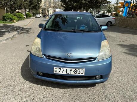 Toyota Prius 2007