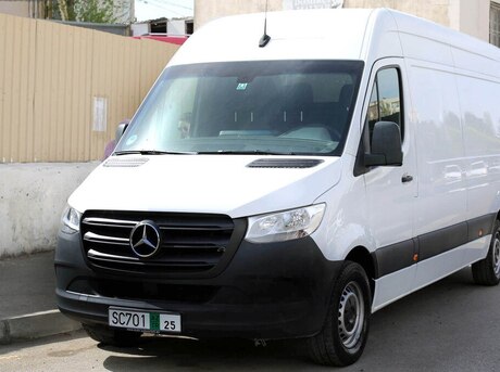 Mercedes Sprinter 316 2019