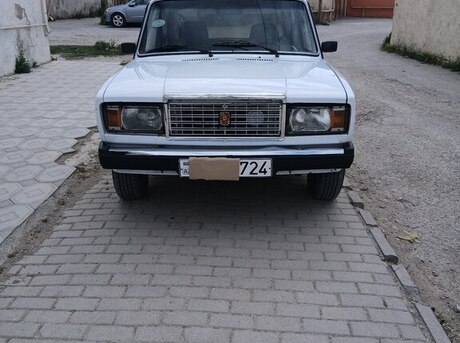 LADA (VAZ) 2107 2005