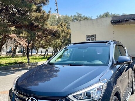 Hyundai Santa Fe 2014