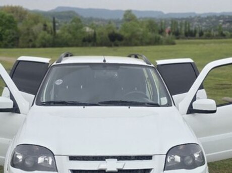 Chevrolet Niva