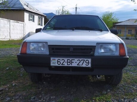LADA (VAZ) 2108 1987