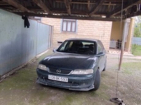 Opel Vectra 2000