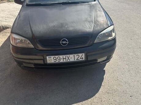 Opel Astra 2000