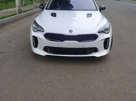 Kia Stinger 2019