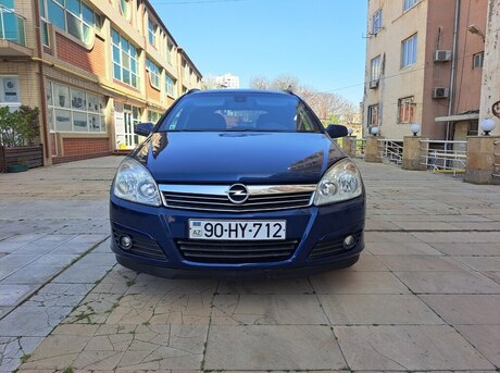 Opel Astra 2008