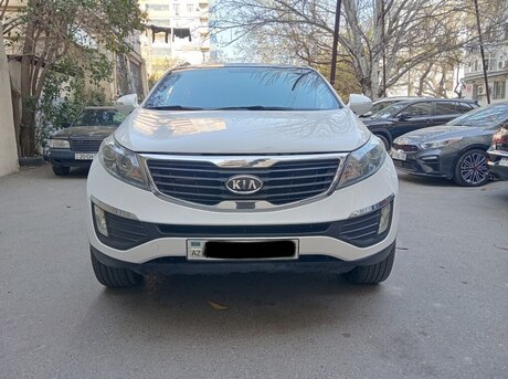 Kia Sportage 2010