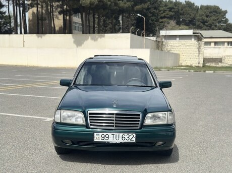 Mercedes C 220 1994