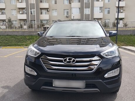 Hyundai Santa Fe 2015