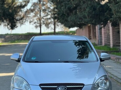Kia Ceed 2008